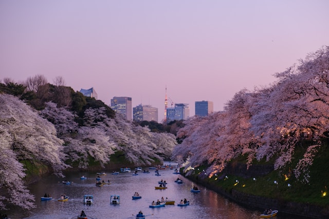 hôtel idéal à Tokyo