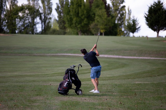 Technique de golf