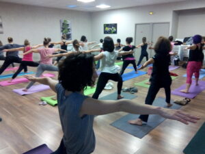yoga Geneve