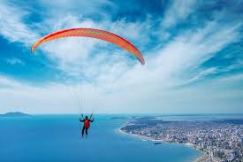 parapente Chamonix