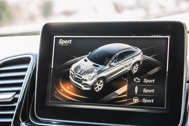 navigation automobile