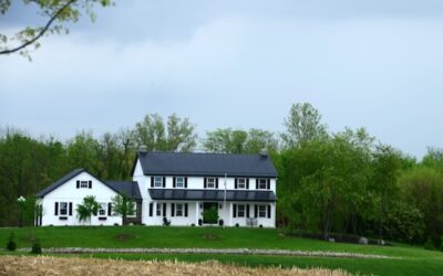 immobilier rural