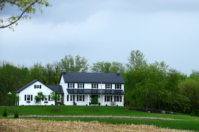 immobilier rural