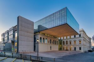 modernisme architecture