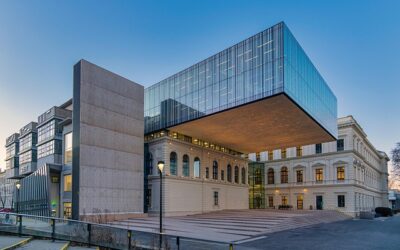modernisme architecture