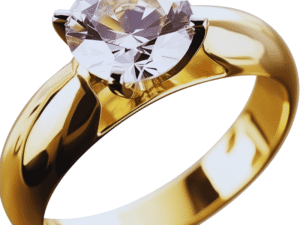 bague diamants