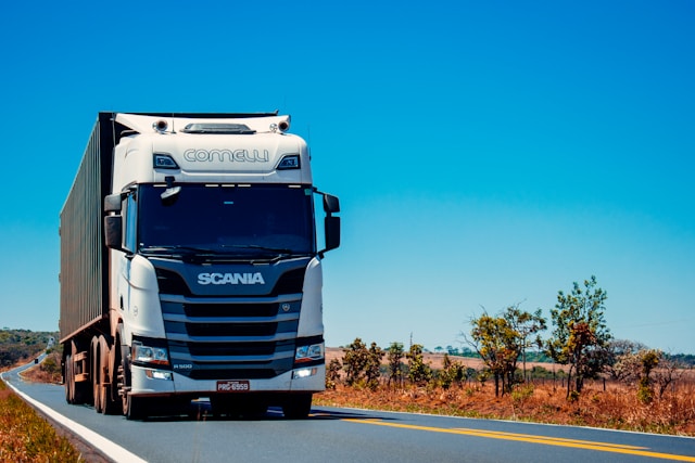 les camions
