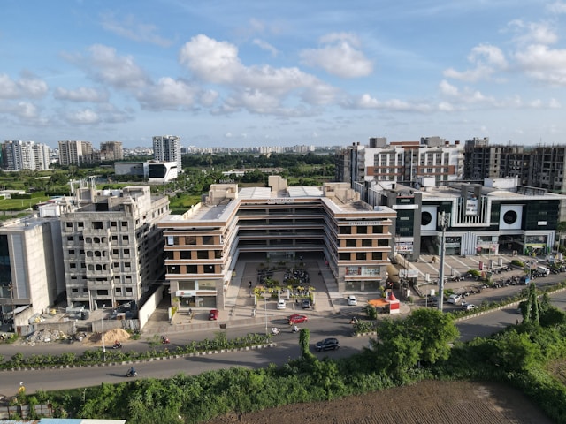 parc immobilier