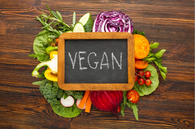 Vegan marketing