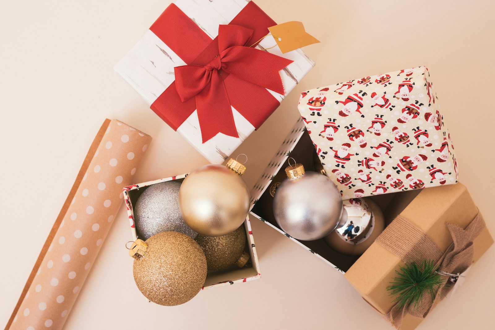 cadeau Noël