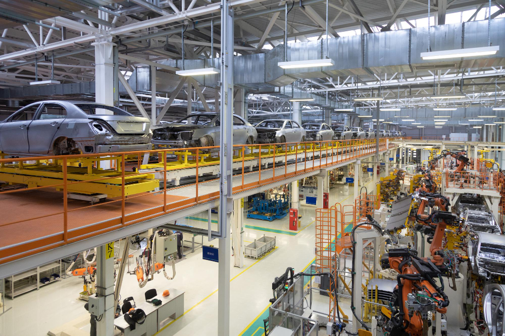 l'industrie automobile