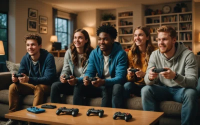 Jeux vidéo et 5G : les nouvelles tendances loisirs à suivre