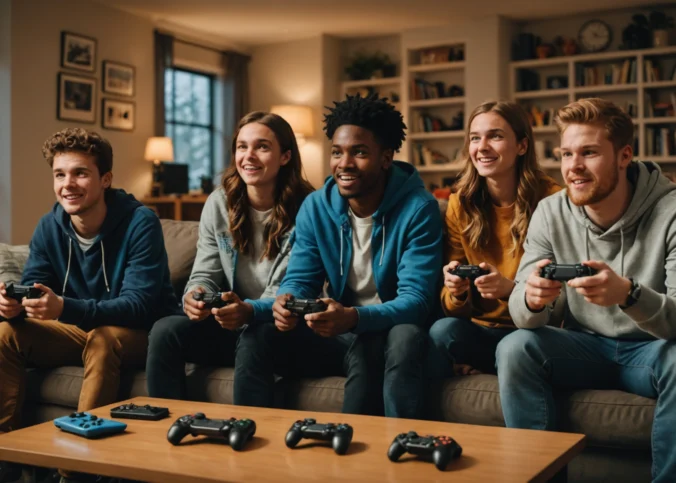 Jeux vidéo et 5G : les nouvelles tendances loisirs à suivre