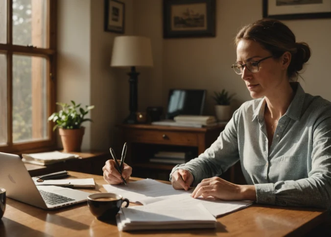 Changer de nom de famille après un divorce : est-ce possible ?