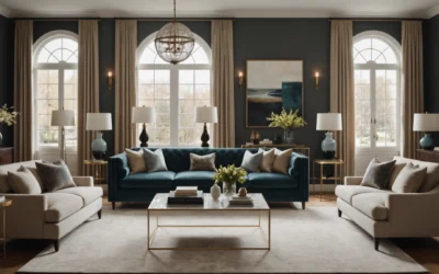 Les nouvelles tendances en décoration intérieure : comment transformer votre espace