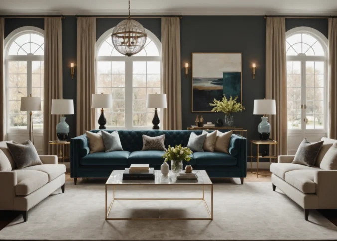 Les nouvelles tendances en décoration intérieure : comment transformer votre espace
