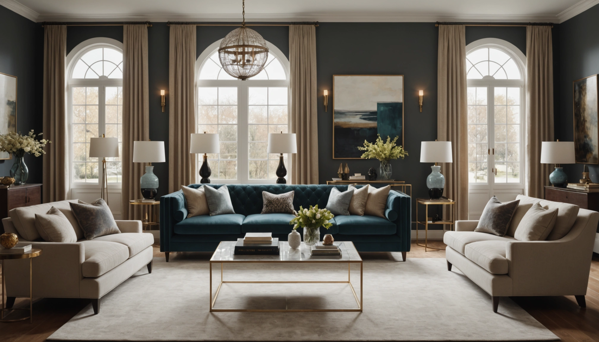 Les nouvelles tendances en décoration intérieure : comment transformer votre espace