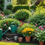Les secrets d'un jardin réussi : astuces et conseils pratiques