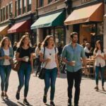 Tendances actuelles de l'immobilier : découvrir les quartiers en plein essor