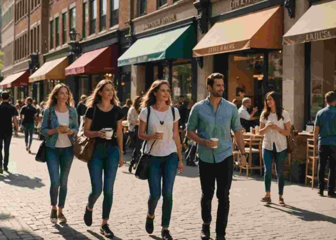 Tendances actuelles de l'immobilier : découvrir les quartiers en plein essor