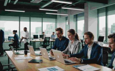 Comment les entreprises peuvent s'adapter aux défis numériques d'aujourd'hui ?