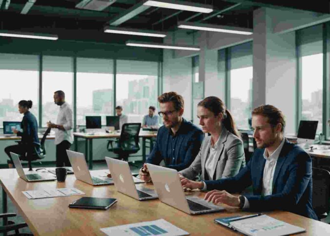 Comment les entreprises peuvent s'adapter aux défis numériques d'aujourd'hui ?