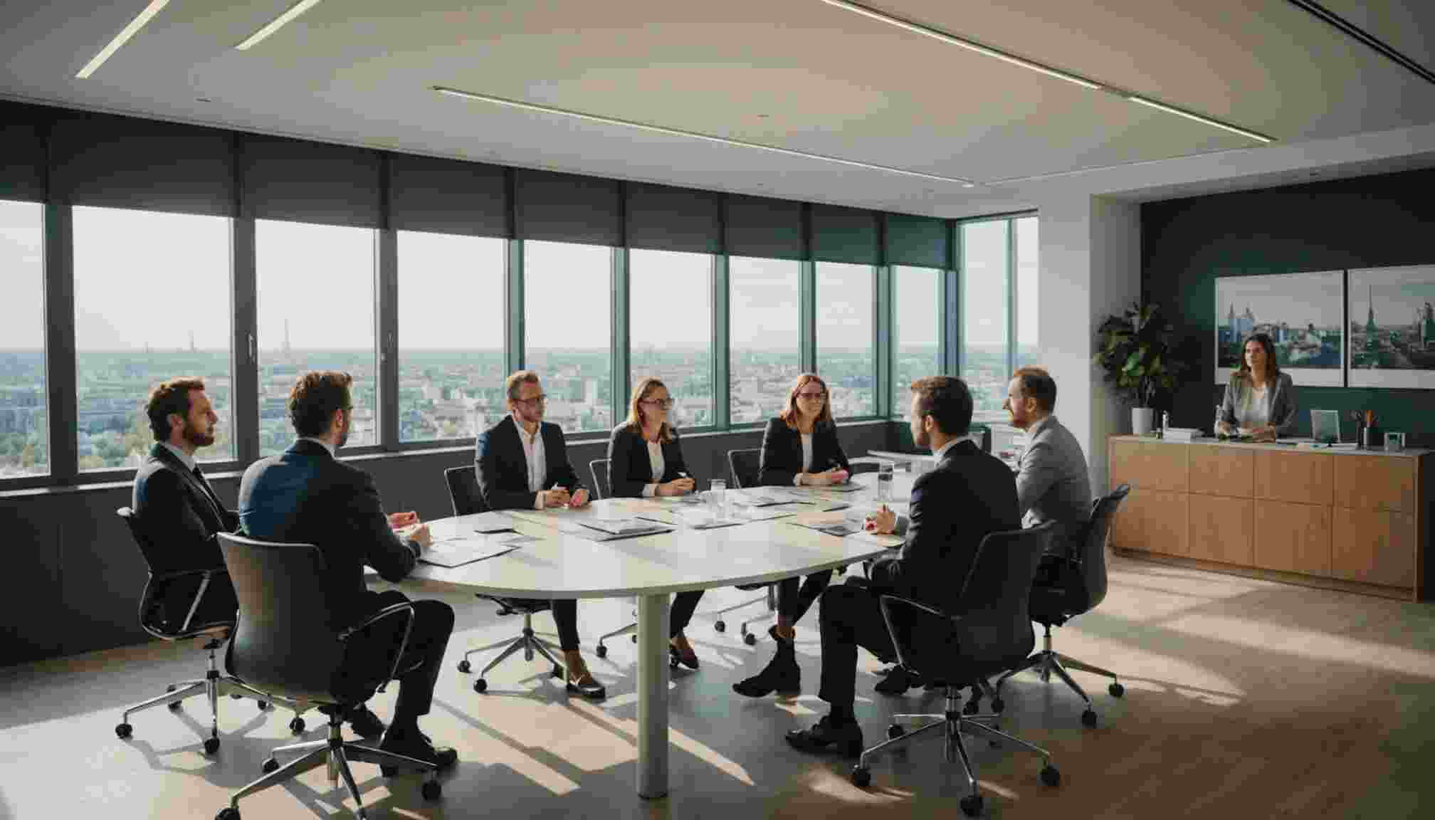 Les évolutions prévues du secteur immobilier français à l'horizon 2025