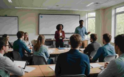 Réinventer la pédagogie en management : enjeux et perspectives actuels