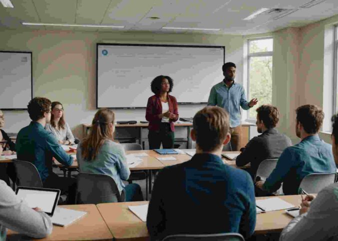 Réinventer la pédagogie en management : enjeux et perspectives actuels