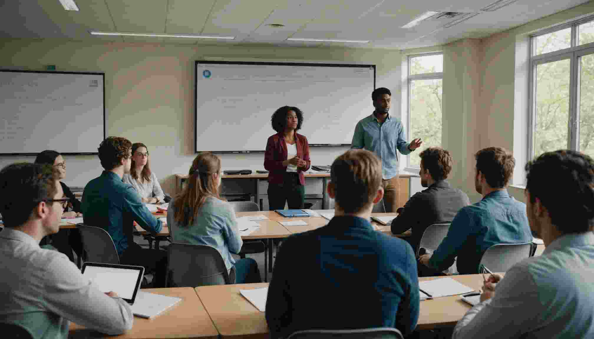 Réinventer la pédagogie en management : enjeux et perspectives actuels