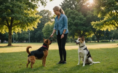 Découvrez les secrets du dressage canin : astuces et conseils pratiques