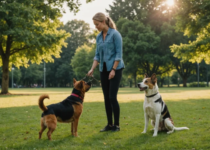 Découvrez les secrets du dressage canin : astuces et conseils pratiques