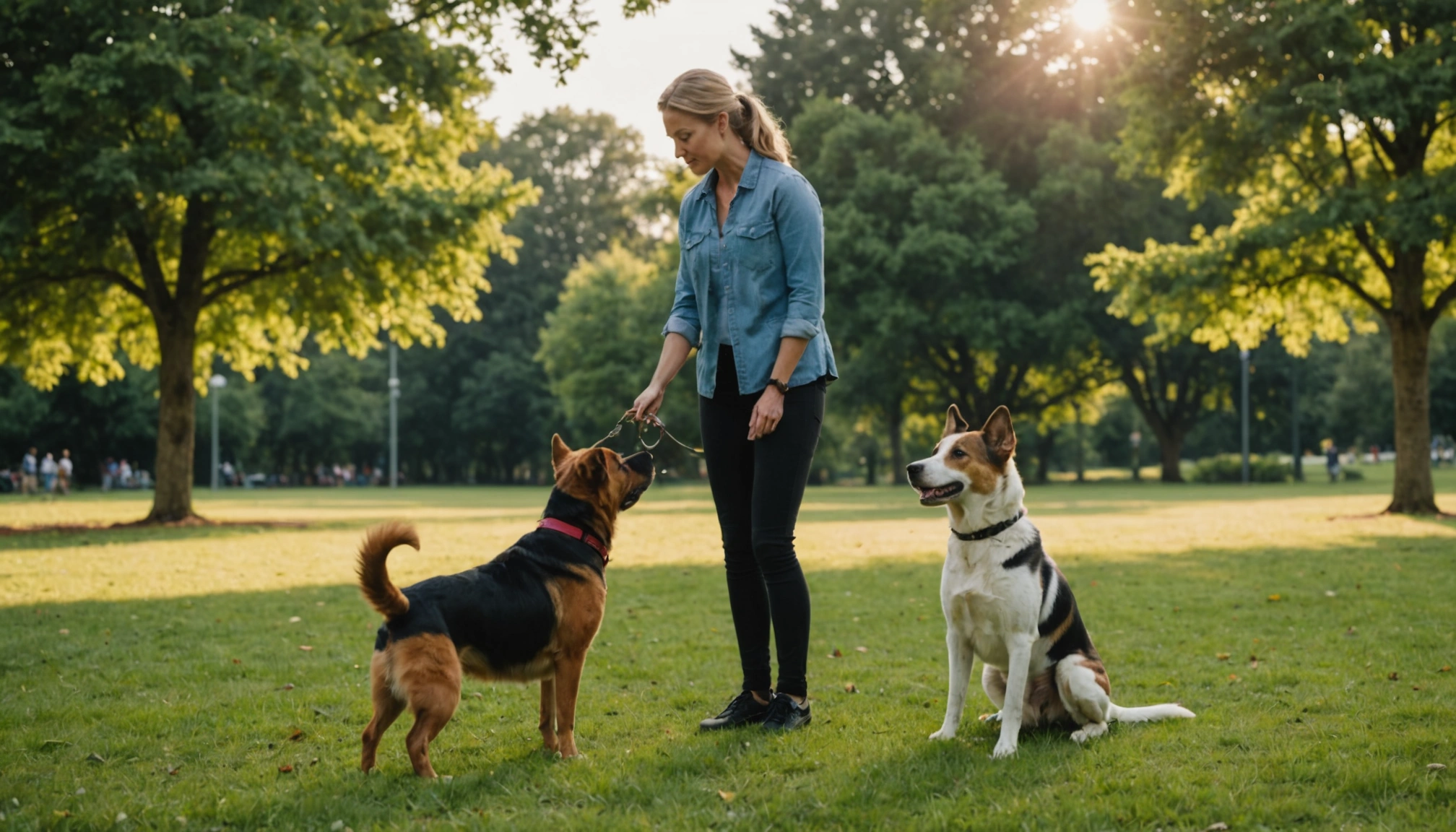 Découvrez les secrets du dressage canin : astuces et conseils pratiques