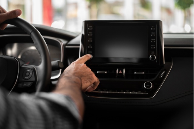 accessoires automobiles