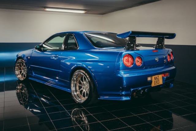 tuning voiture