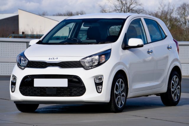 voiture citadine