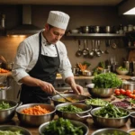 Découvrez les secrets cachés des chefs : astuces et inspirations culinaires