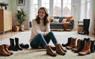 Les nouvelles tendances de bottes : comment choisir la paire parfaite