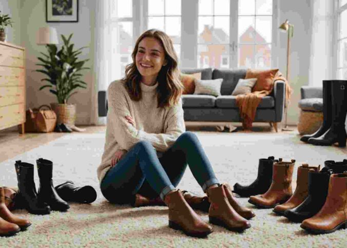 Les nouvelles tendances de bottes : comment choisir la paire parfaite