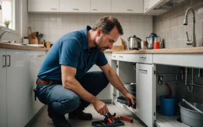 Assistance et dépannage en plomberie à Créteil : solutions rapides et efficaces
