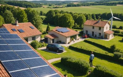 Nouvelle ère de l'énergie : transition vers des sources durables en France