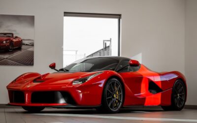 Les supercars