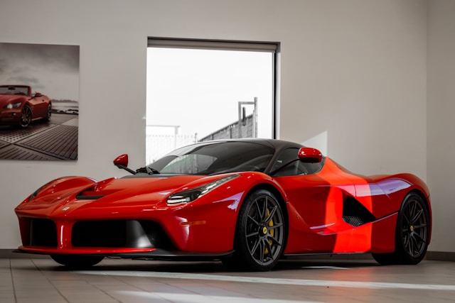 Les supercars