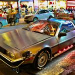 voiture culture pop