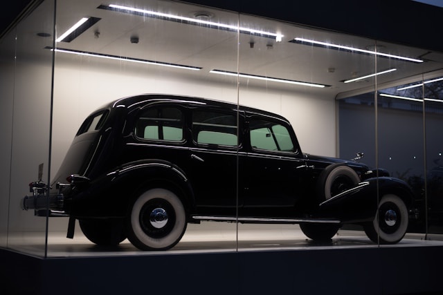 design automobile