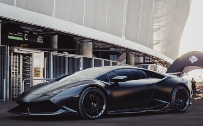 légende automobile