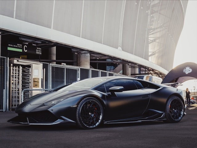 légende automobile