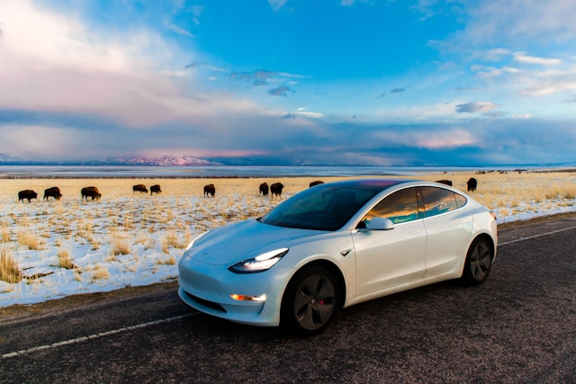 voitures électriques