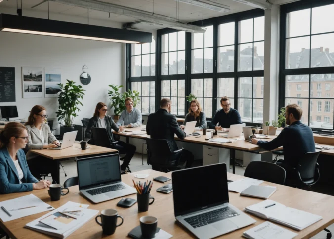 Les meilleures agences de branding à Lille : découvrez le top de 2025