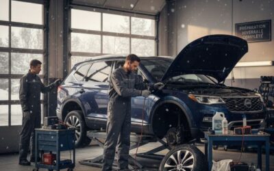 entretenir sa voiture